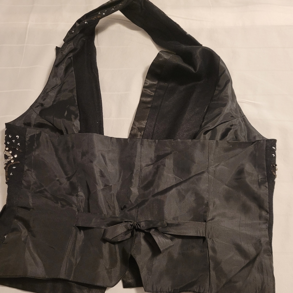 Beaded Vest - image 2